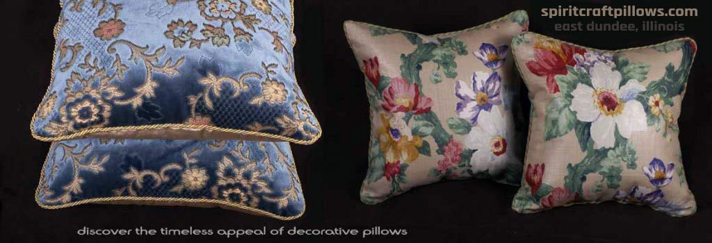 Discover Decorative Pillow Decor | Interior Design Accents