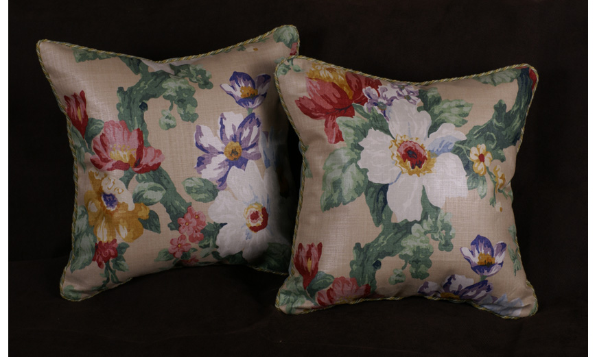 Favorite Decorative Pillows | Designer Home Decor Accents