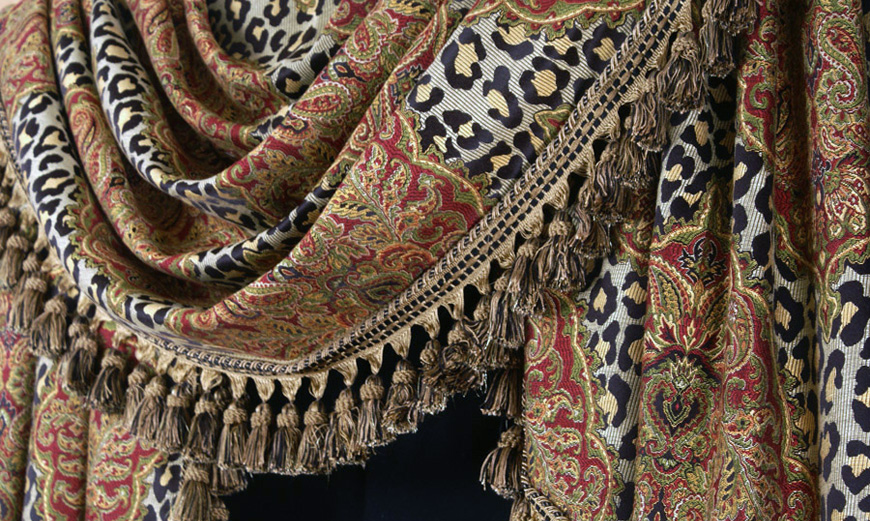 Favorite Designer Fabrics | Silks, Velvets and Wovens