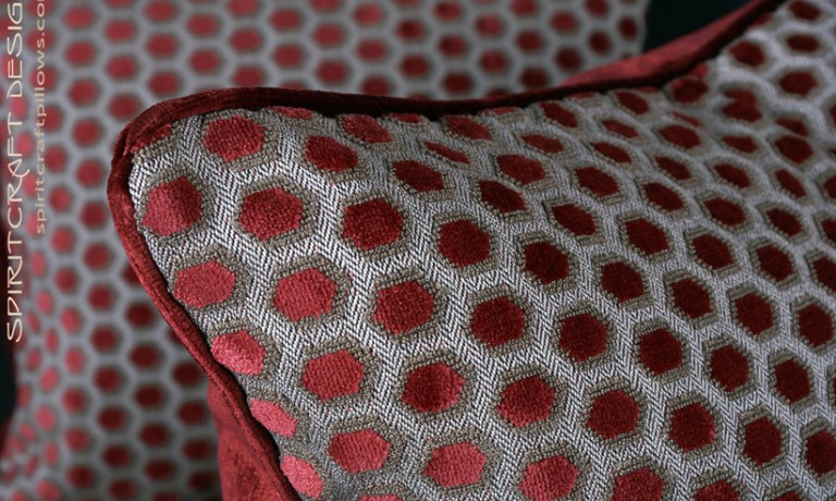 New Decorative Accent Pillow Designs at Spiritcraft Pillows and a 20% Discount Coupon