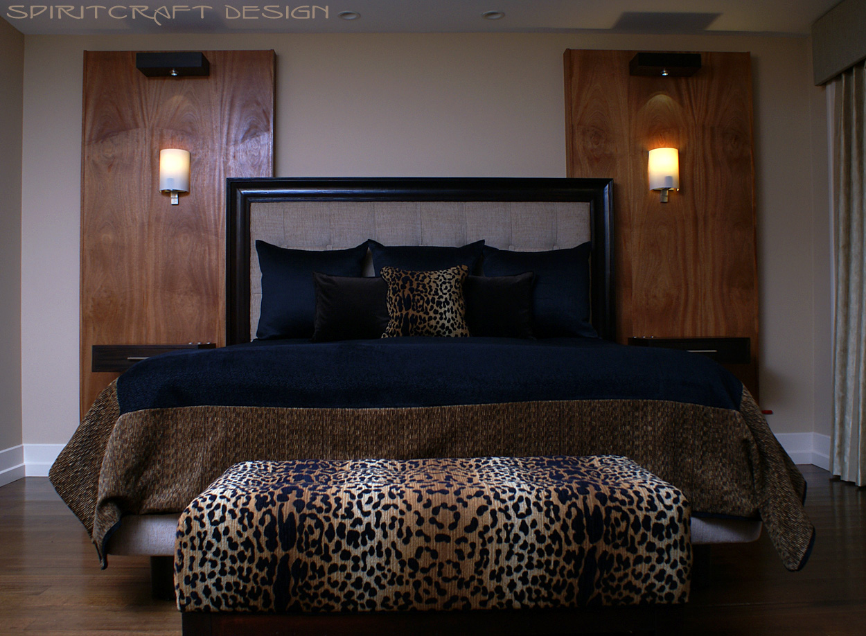 Master Bedroom, Home Decor Transformation in Lincoln Park, Chicago IL, image size:1250x918