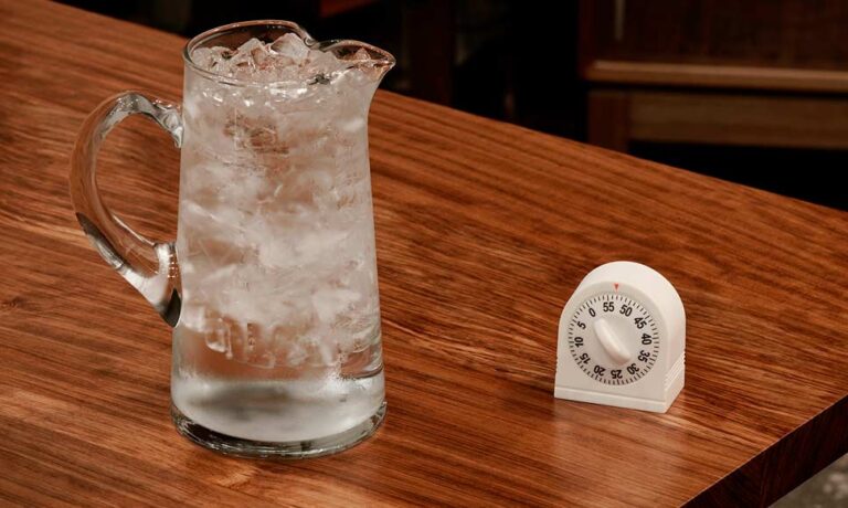 Imagine Solid Wood Tables that Never Exhibit Water Rings or Stains