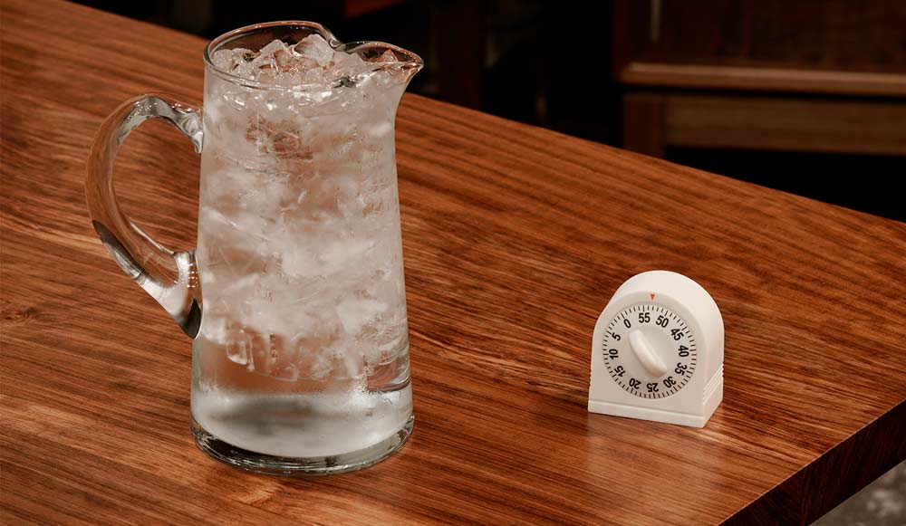 Imagine Solid Wood Tables that Never Exhibit Water Rings or Stains